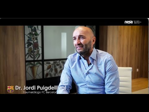 Dr. Jordi Puigdellivol testimonial